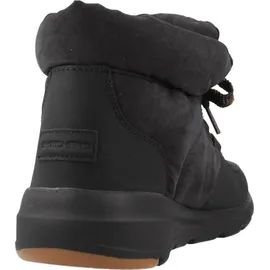 SKECHERS GLACIAL ULTRA-TREND Schwarz - Schwarz