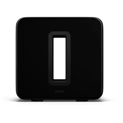 SONOS Sub (Gen.3) (Schwarz)