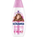 Schauma Seiden-Kamm Durchkämm-Shampoo, 4er Pack (4 x 400 ml)