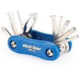 Park Tool Mtc-30 Multi-Werkzeug | blau/Silber