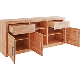 vogl möbelfabrik Sideboard »Toronto«, beige