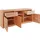 vogl möbelfabrik Sideboard »Toronto«, beige