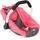 Bayer Chic 2000 Puppenautositz für Puppen bis 50 cm Butterfly Koralle 708-47