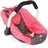Bayer Chic 2000 Puppenautositz für Puppen bis 50 cm Butterfly Koralle 708-47