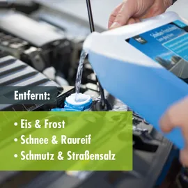 Höfer Chemie Premium Scheiben Frostschutz -60°C 2 St. 5 l