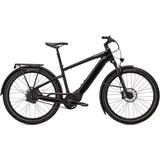 Specialized Turbo Vado 5.0 IGH 710Wh Brose Elektro Trekking Bike Schwarz/Silber | 27.5" Herren Diamant S/40cm