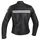 Segura Funky Lederjacke Schwarz/Weiß 46
