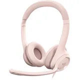 Logitech H390 rose (981-001281)