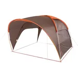 Big Agnes Schutzwand Sage Canyon Shelter Plus & Deluxe, braun