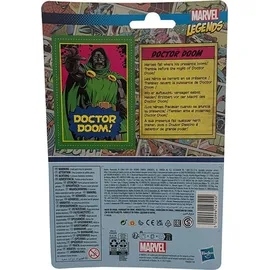 Marvel Doctor Doom Actionfigur 9,5 cm