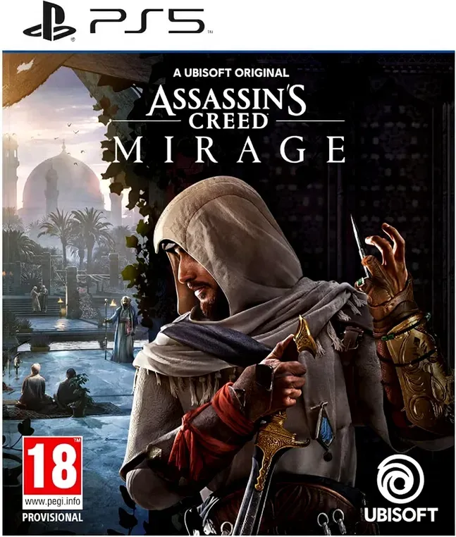 Ubisoft Assassin's Creed: Mirage (PS5)