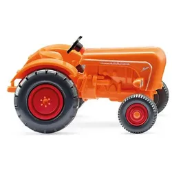 WIKING 087848 1:87 Allgaier Schlepper - orange