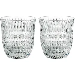Nachtmann Ethno Barista Cappuccino / Flat White Gläser 235 ml 2er Set