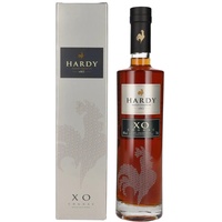 Hardy XO Fine Champagne Cognac 40% Vol. 0,7l in Geschenkbox