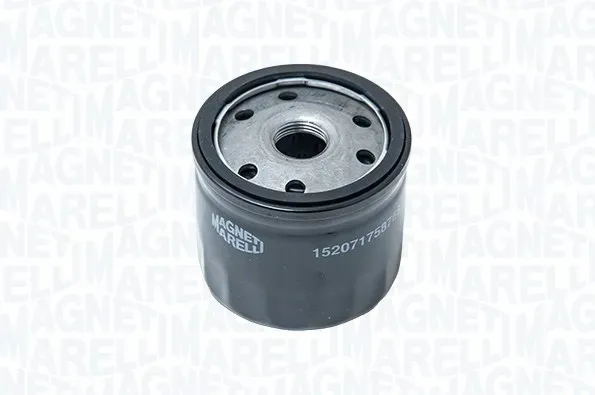 MAGNETI MARELLI Ölfilter 152071758768 Anschraubfilter 64mm GewindemaßM20x1,5 für GM SMART Fiat HONDA Iveco Mercedes MITSUBISHI NISSA