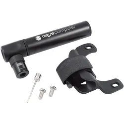 Aqua Computer 34089, Handluftpumpe, Schwarz, I-Typ-Griff