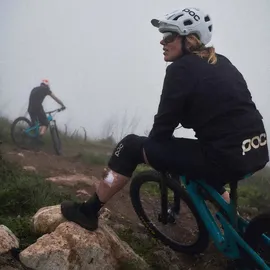 Poc Tectal 51-54 cm lead blue matt 2024