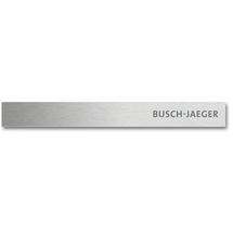 Busch-Jaeger Abschlussleiste unten 6352-860-101