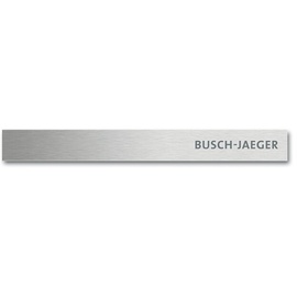Busch-Jaeger Abschlussleiste unten 6352-860-101
