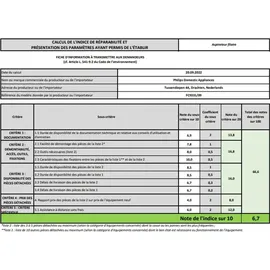 Philips PowerPro Compact FC9331/09 tiefschwarz