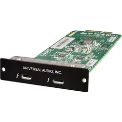 Thunderbolt 3 Option Card