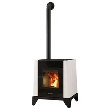Oranier Pio Seidenweiß 5,5 kW