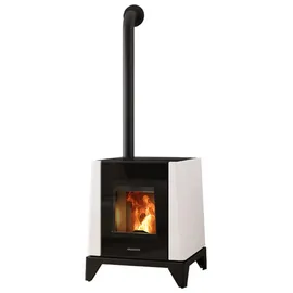 Oranier Pio Seidenweiß 5,5 kW