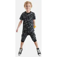 Denokids Set Vehicles in SCHWARZ | Gr.: 122