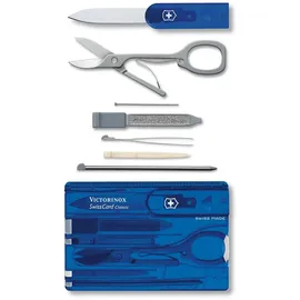 Victorinox SwissCard saphir