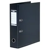 Elba Strong-Line DIN A4 80 mm Schwarz 1 St.