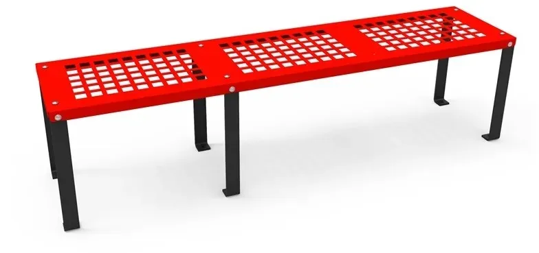 Sitzbank fur den öffentlichen Gebrauch   h975_14-6