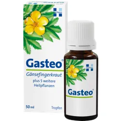 Gasteo Tropfen zum Einnehmen 50 ml