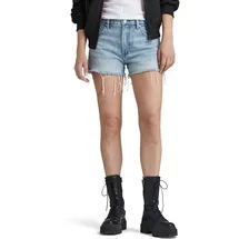 G-Star True Shorts Raw Edge Blau 25
