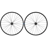 RITCHEY Wcs Zeta Gx Clincher Tubeless Ready Laufradsatz, 700C, 100x12mm/142x12mm, SRAM XDR, black