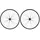 RITCHEY Wcs Zeta Gx Clincher Tubeless Ready Laufradsatz, 700C, 100x12mm/142x12mm, SRAM XDR, black