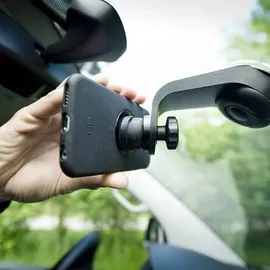 SP CONNECT Suction Mount schwarz