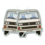 BRISA VW T3 Bulli Bus Lufterfrischer 2 St. Pina Colada