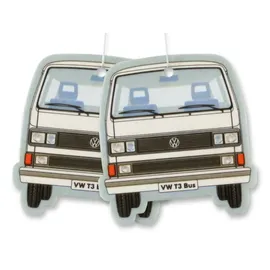 BRISA VW T3 Bulli Bus Lufterfrischer 2 St. Pina Colada