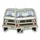 BRISA VW T3 Bulli Bus Lufterfrischer 2 St. Pina Colada