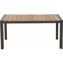 SIENA GARDEN Zurigo Casual Dining Tisch 140x80cm M29414