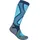 Bauerfeind Sports Ski Performance Compression Socken Blau 38-40