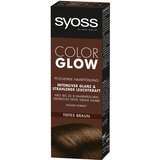 Syoss Color Glow Pflegende Intensiv Haartönung Tiefes Braun