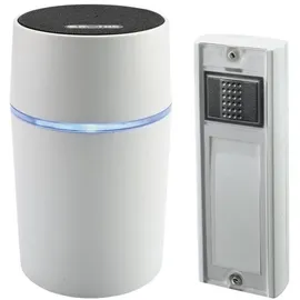 Grothe Funkgong Komplett-Set mit Blitzlicht