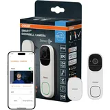 Osram WLAN-Türklingel 2K Weiß