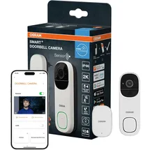 Osram WLAN-Türklingel 2K Weiß