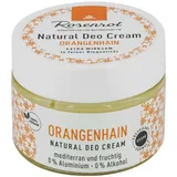 Rosenrot Deo Creme Orangenhain 50 g