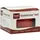 Bort Haftbinde Stabilocolor 4 cm rot 1 St.