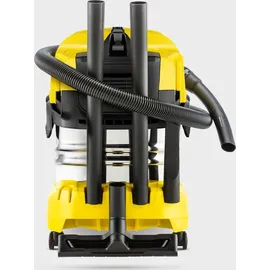 Kärcher WD 4-18 S Dual Battery Set 1.628-626.0 inkl. 2x 5,0 Ah Akku + 2x 18 V Ladegerät