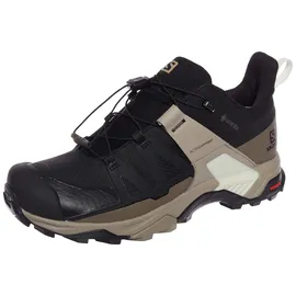 Salomon X Ultra 4 Gore-Tex Herren black/khaki/vanilla ice 44 2/3