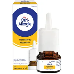 Otri-Allergie Nasenspray Fluticason 6 ml